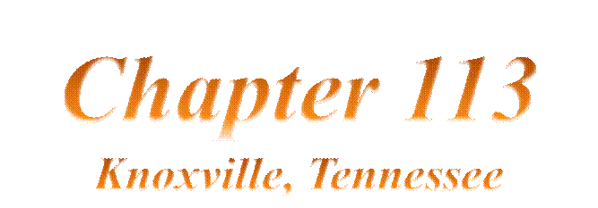SBE Chapter 113 - Knoxville, Tennessee